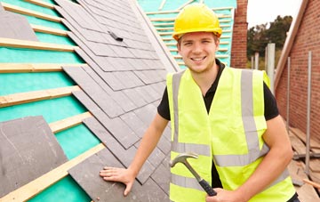find trusted Kuggar roofers in Cornwall