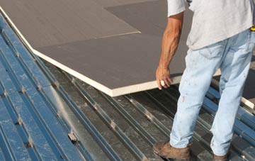 benefits of insulating Kuggar flat roofing