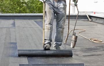 flat roof replacement Kuggar, Cornwall