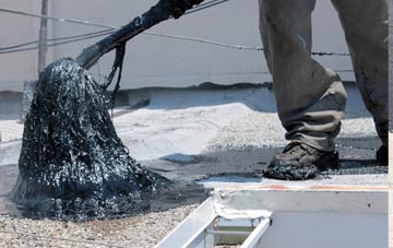 Kuggar flat roof waterproofing costs