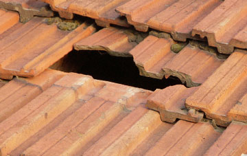 roof repair Kuggar, Cornwall